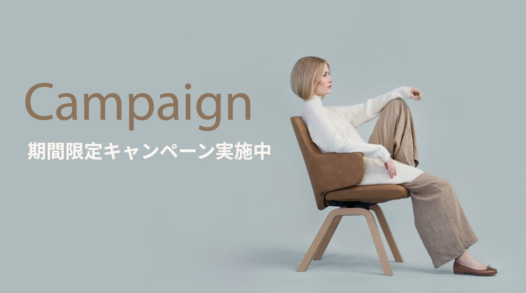 ストレスレス®キャンペーン情報